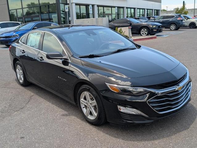 2023 Chevrolet Malibu