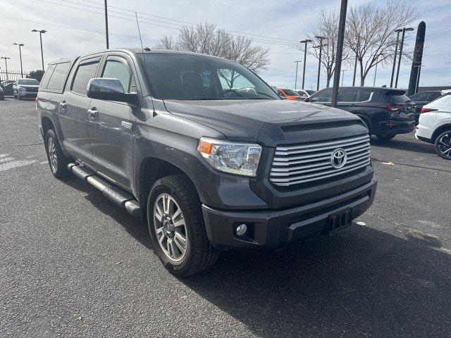 2017 Toyota Tundra