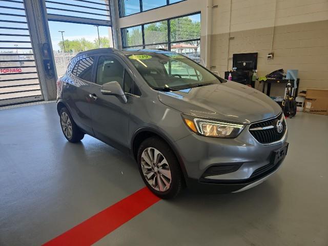2019 Buick Encore