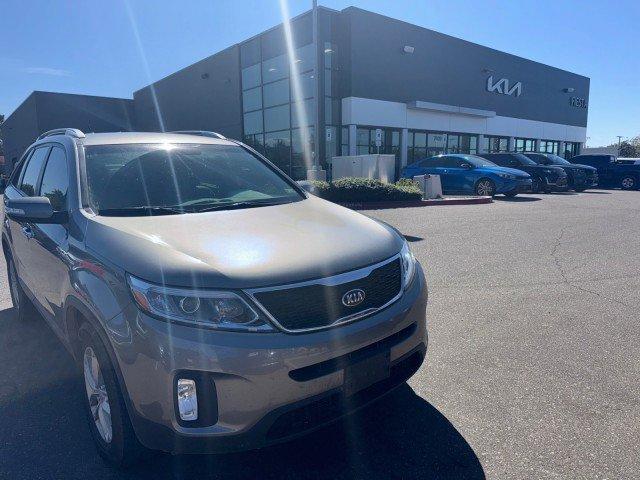 2015 Kia Sorento