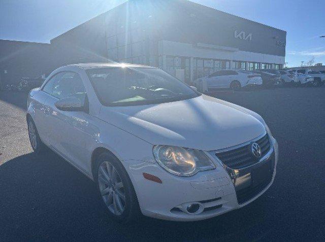 2011 Volkswagen EOS