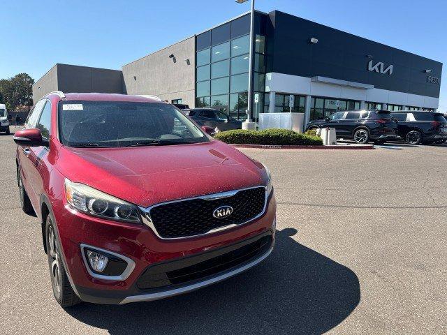 2018 Kia Sorento