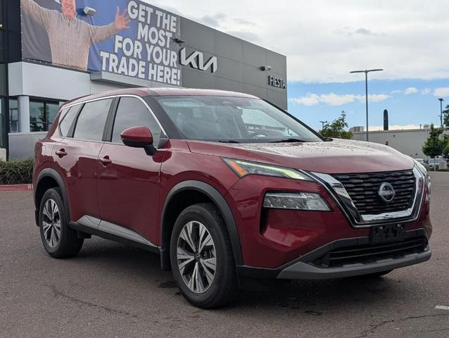 2023 Nissan Rogue