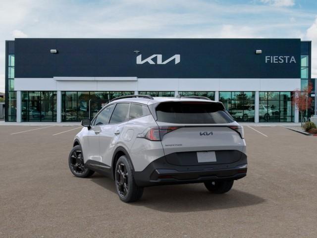 Photo of 2026 Gray Kia Sportage