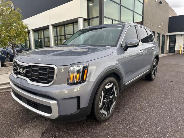 2025 Kia Telluride
