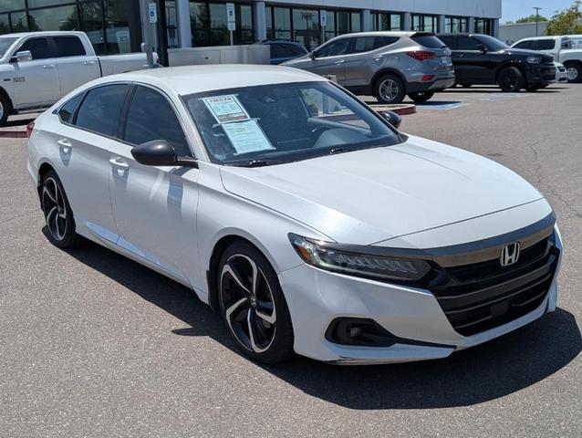 2021 Honda Accord