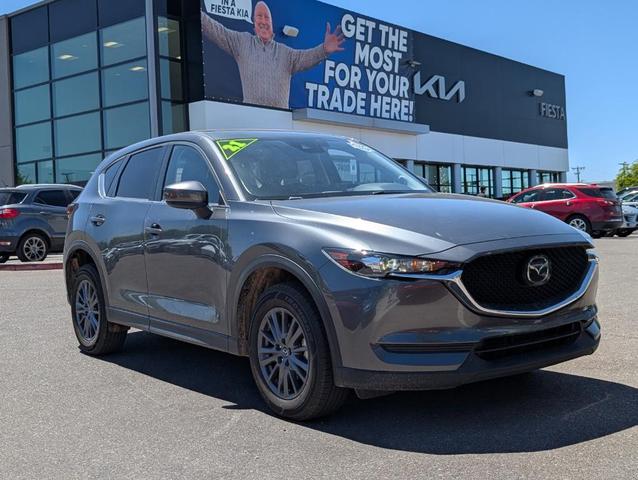 2021 Mazda CX-5