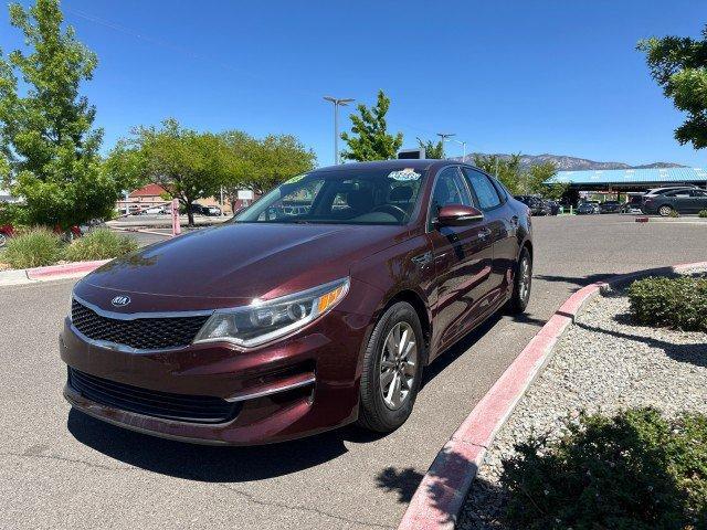 2016 Kia Optima