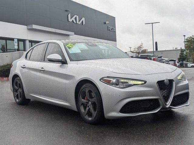 2017 Alfa Romeo Giulia