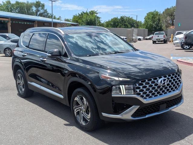 2022 Hyundai Santa Fe