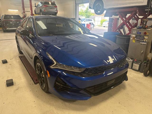2023 Kia K5
