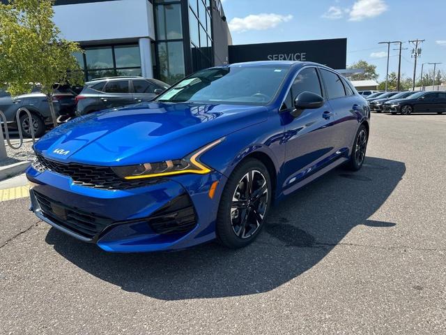 2023 Kia K5