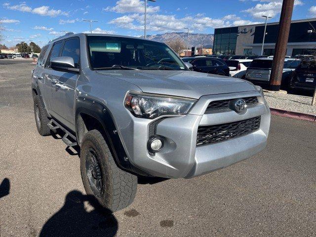 2016 Toyota 4runner