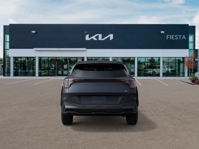 Photo of 2026 Gray Kia Sportage