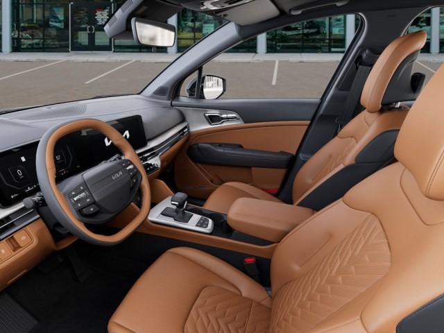 Photo of 2026 Gray Kia Sportage