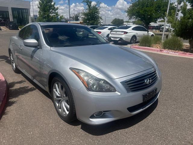 2012 Infiniti G37