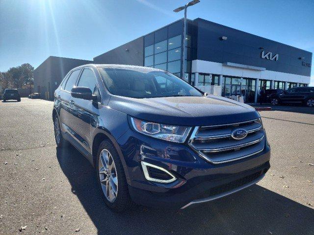 2017 Ford Edge