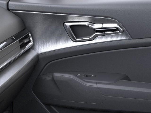 Photo of 2025 Black Kia Sportage Hybrid