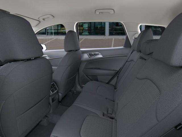 Photo of 2025 Black Kia Sportage Hybrid