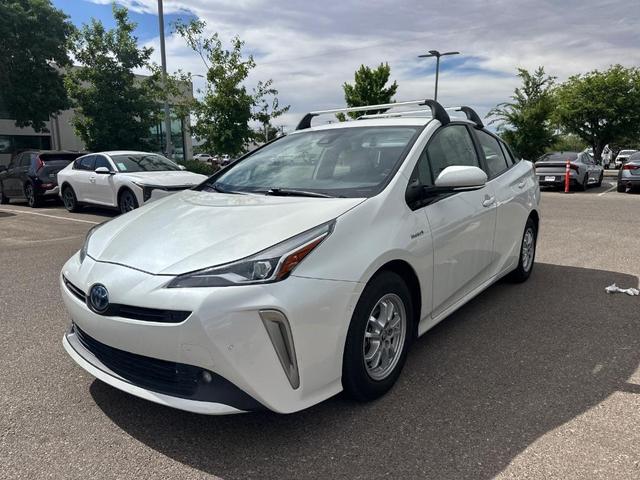 2020 Toyota Prius