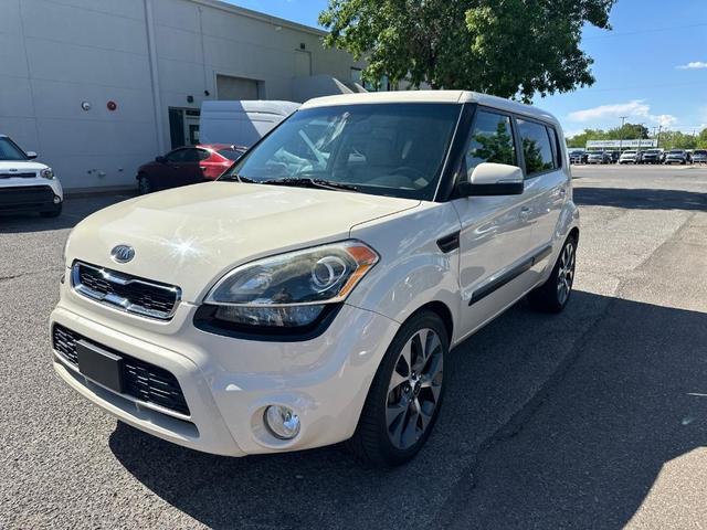 2012 Kia SOUL
