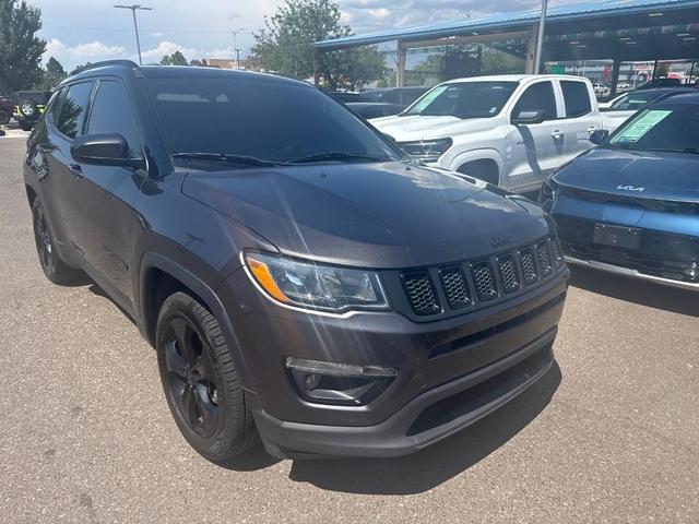 2020 Jeep Compass