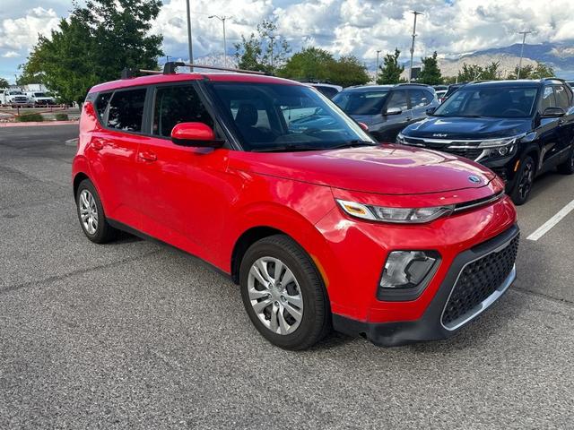 2021 Kia SOUL