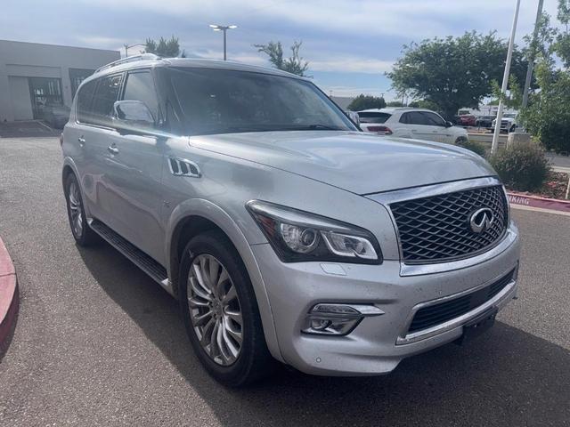 2016 Infiniti QX80