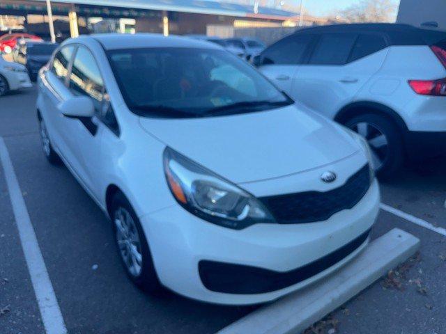 2014 Kia RIO