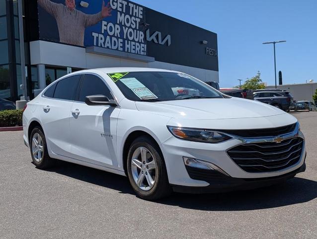 2020 Chevrolet Malibu