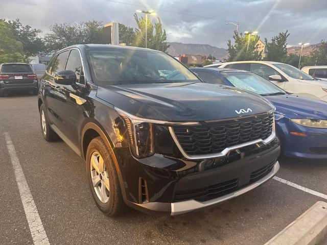 2025 Kia Sorento