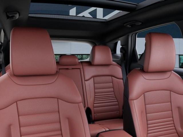 Photo of 2026 Gray Kia Sportage