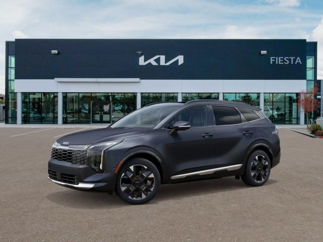 Photo of 2026 Gray Kia Sportage