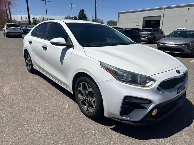 2019 Kia Forte
