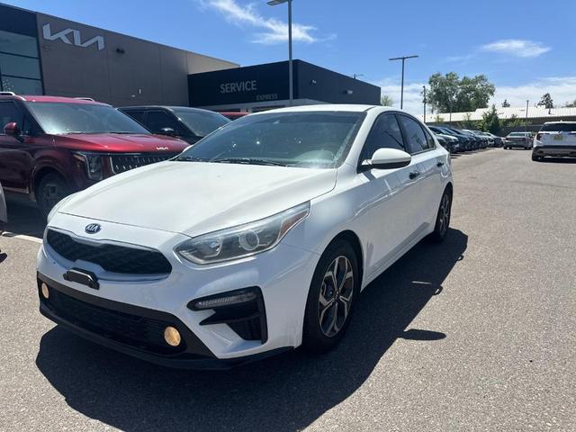 2019 Kia Forte