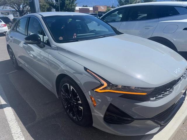 2023 Kia K5