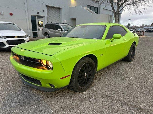 2015 Dodge Challenger