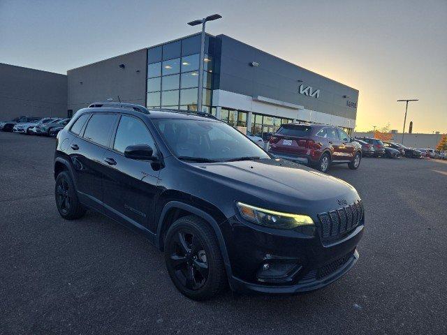 2021 Jeep Cherokee