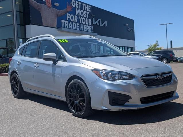 2018 Subaru Impreza