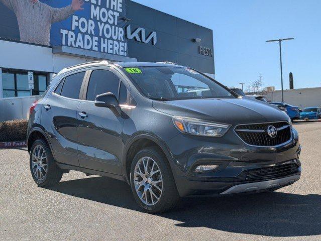 2018 Buick Encore