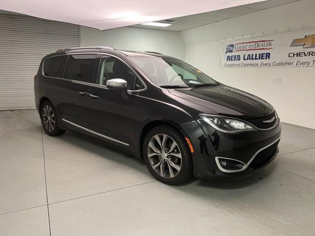 2017 Chrysler Pacifica