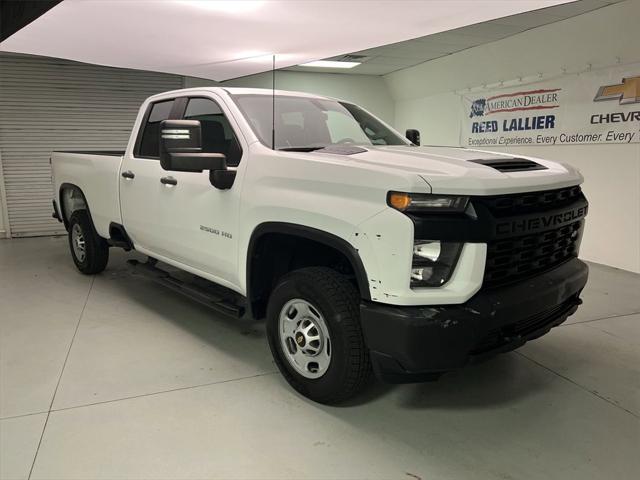 2020 Chevrolet Silverado 2500