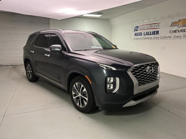 2020 Hyundai Palisade