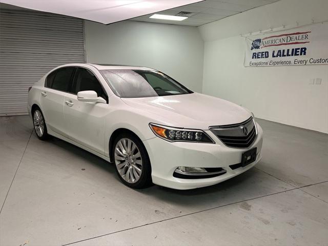 2014 Acura RLX