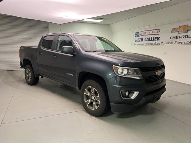 2020 Chevrolet Colorado