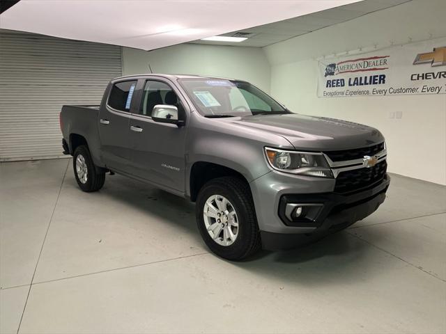 2022 Chevrolet Colorado