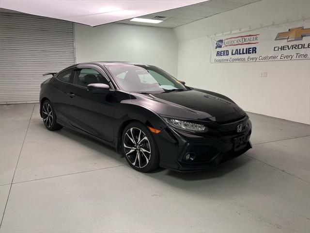 2019 Honda Civic Si