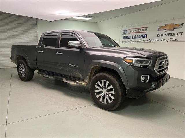 2022 Toyota Tacoma