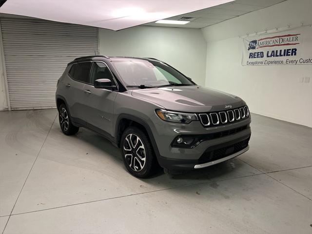 2023 Jeep Compass