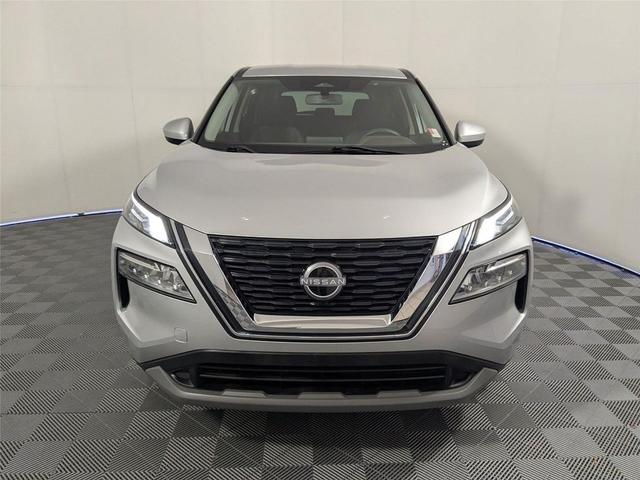 Photo of 2023 Brilliant Silver Metallic Nissan Rogue